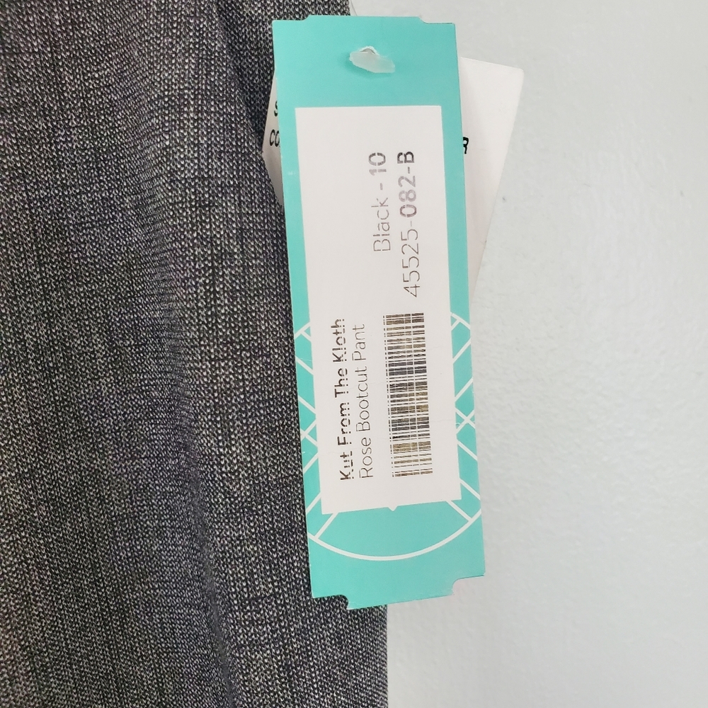 Nwt Kut From The Kloth Dress Pants - Picture 3 of 9